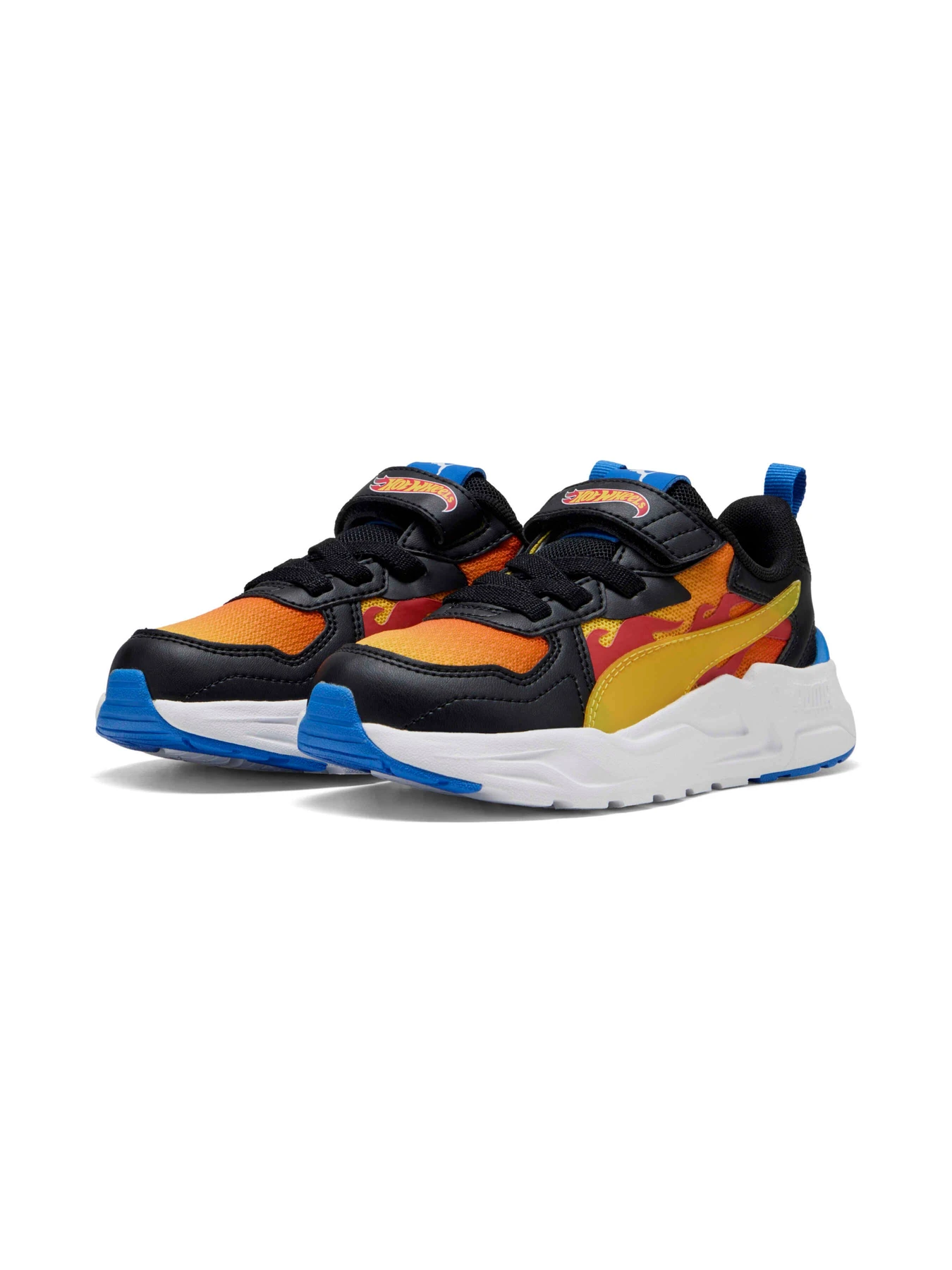 Кроссовки PUMA Trinity Lite Hot Wheelsac+ps модель 401407 Фото