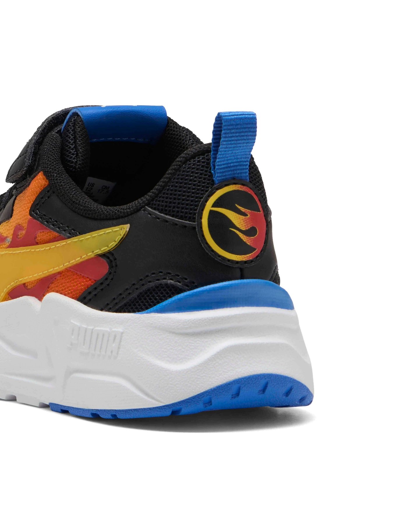 Кроссовки PUMA Trinity Lite Hot Wheelsac+ps модель 401407 Фото