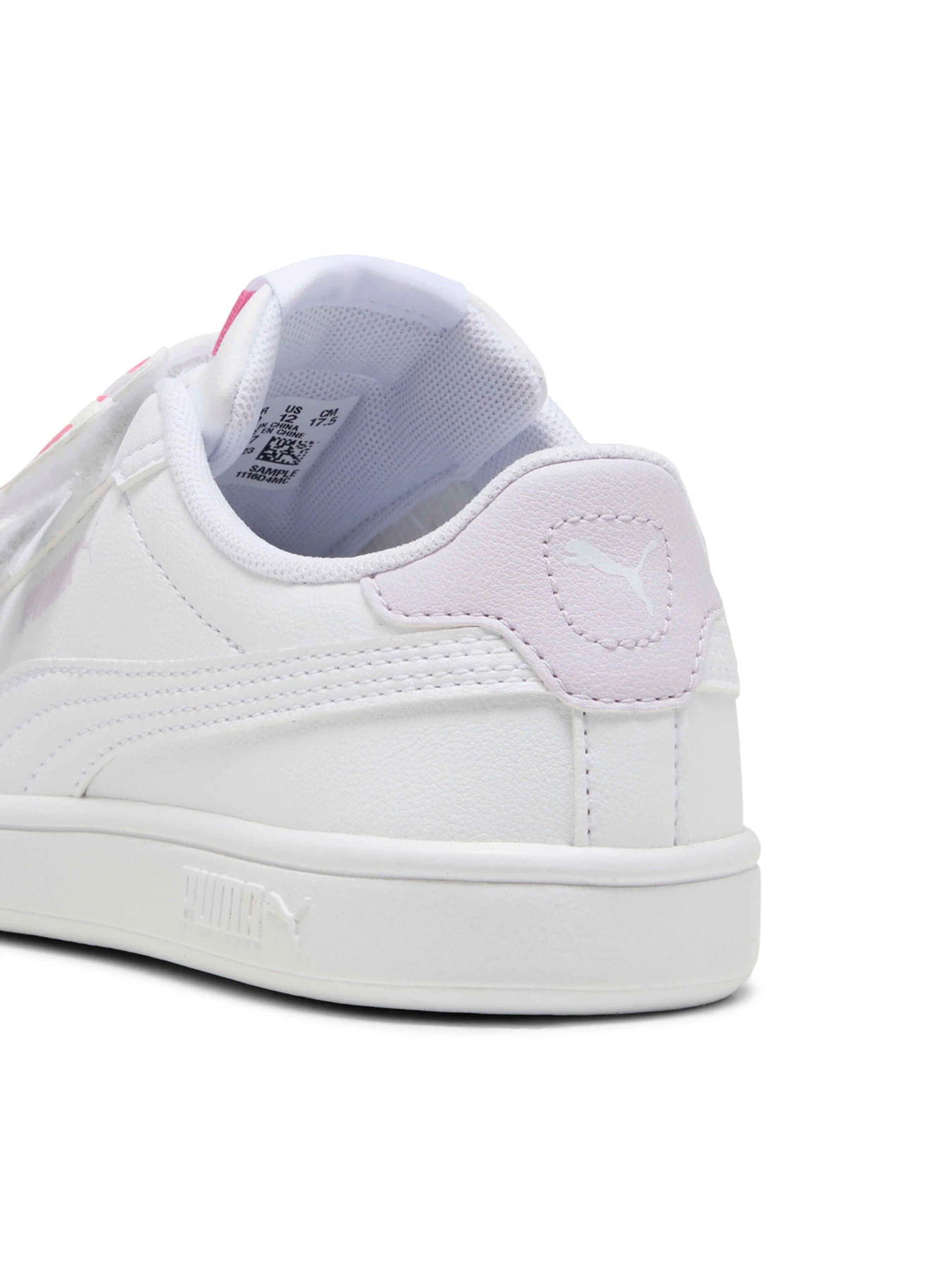 Кеды PUMA Smash 3.0 Badges V Ps модель 397286 Кеды PUMA Smash 3.0 Badges V Ps модель 397286 Фото