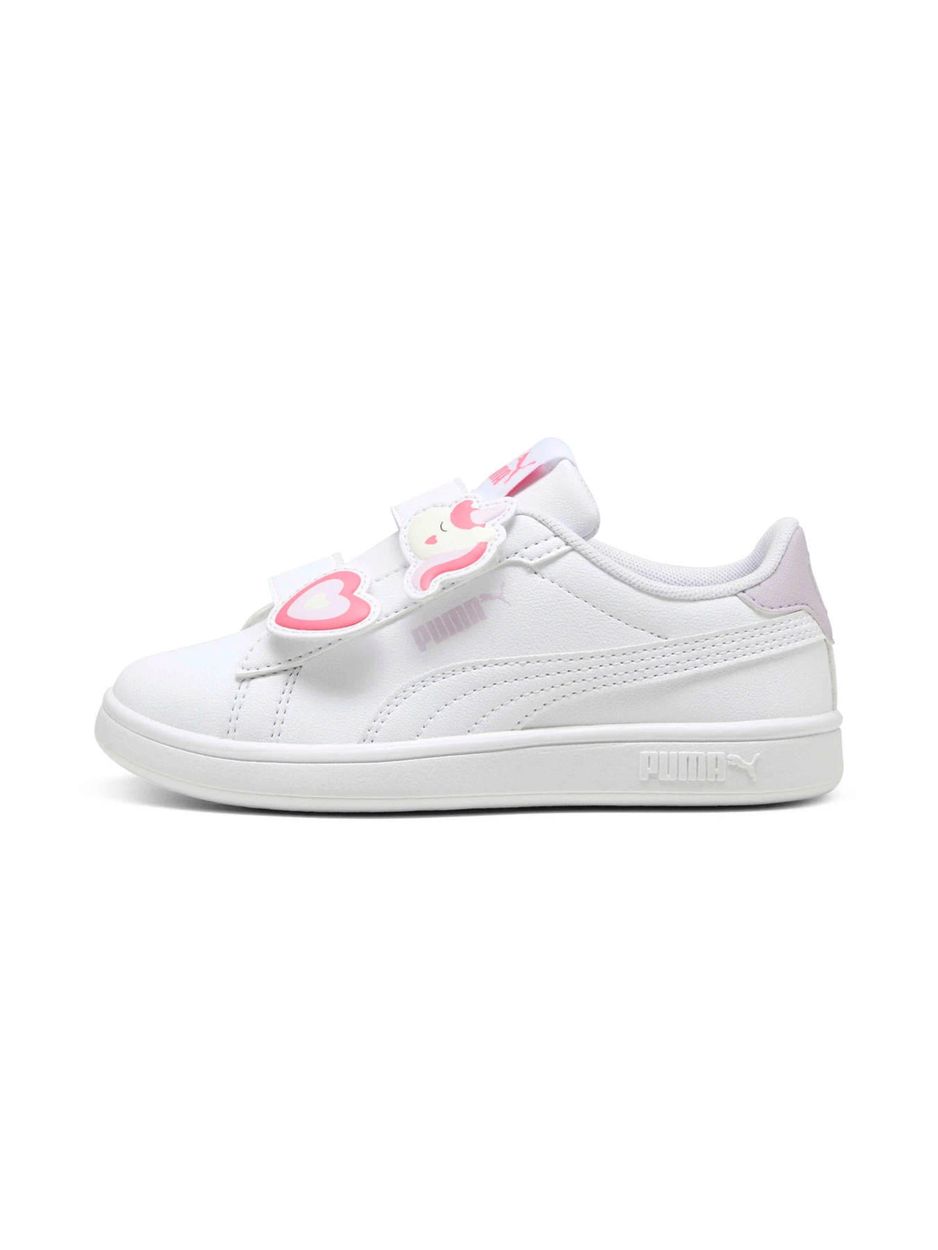 Кеды PUMA Smash 3.0 Badges V Ps модель 397286 Кеды PUMA Smash 3.0 Badges V Ps модель 397286 Фото