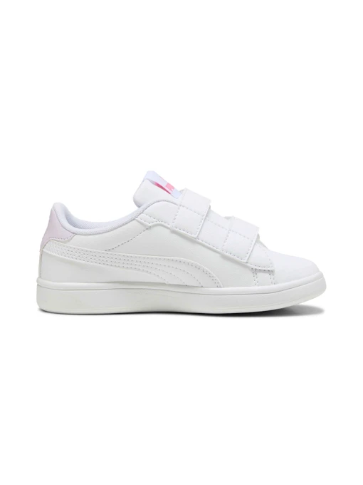 Кеды PUMA Smash 3.0 Badges V Ps модель 397286 Фото