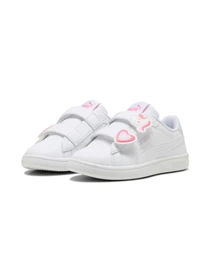 Кеды PUMA Smash 3.0 Badges V Ps модель 397286 Фото