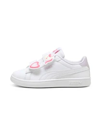 Кеды PUMA Smash 3.0 Badges V Ps модель 397286 Фото