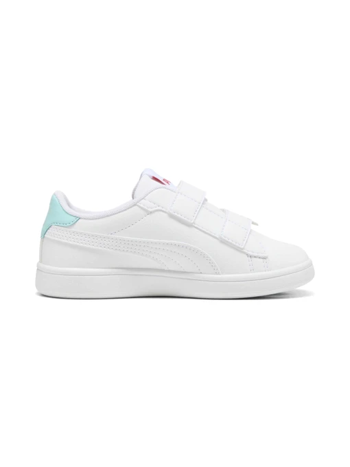 Кеды PUMA Smash 3.0 Badges V Ps модель 397286 Фото