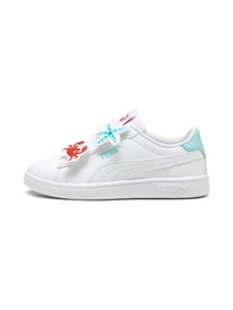Кеды PUMA Smash 3.0 Badges V Ps модель 397286 Фото