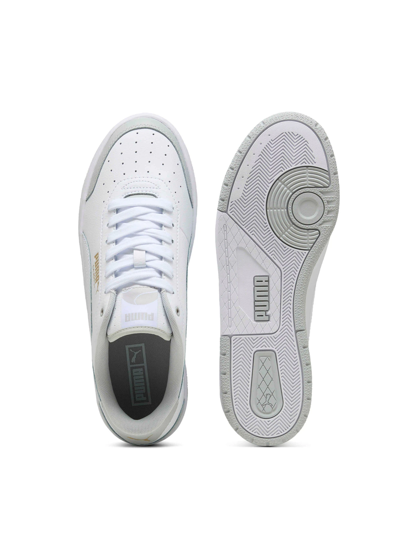 Кеды PUMA Ca Match модель 400779 Фото