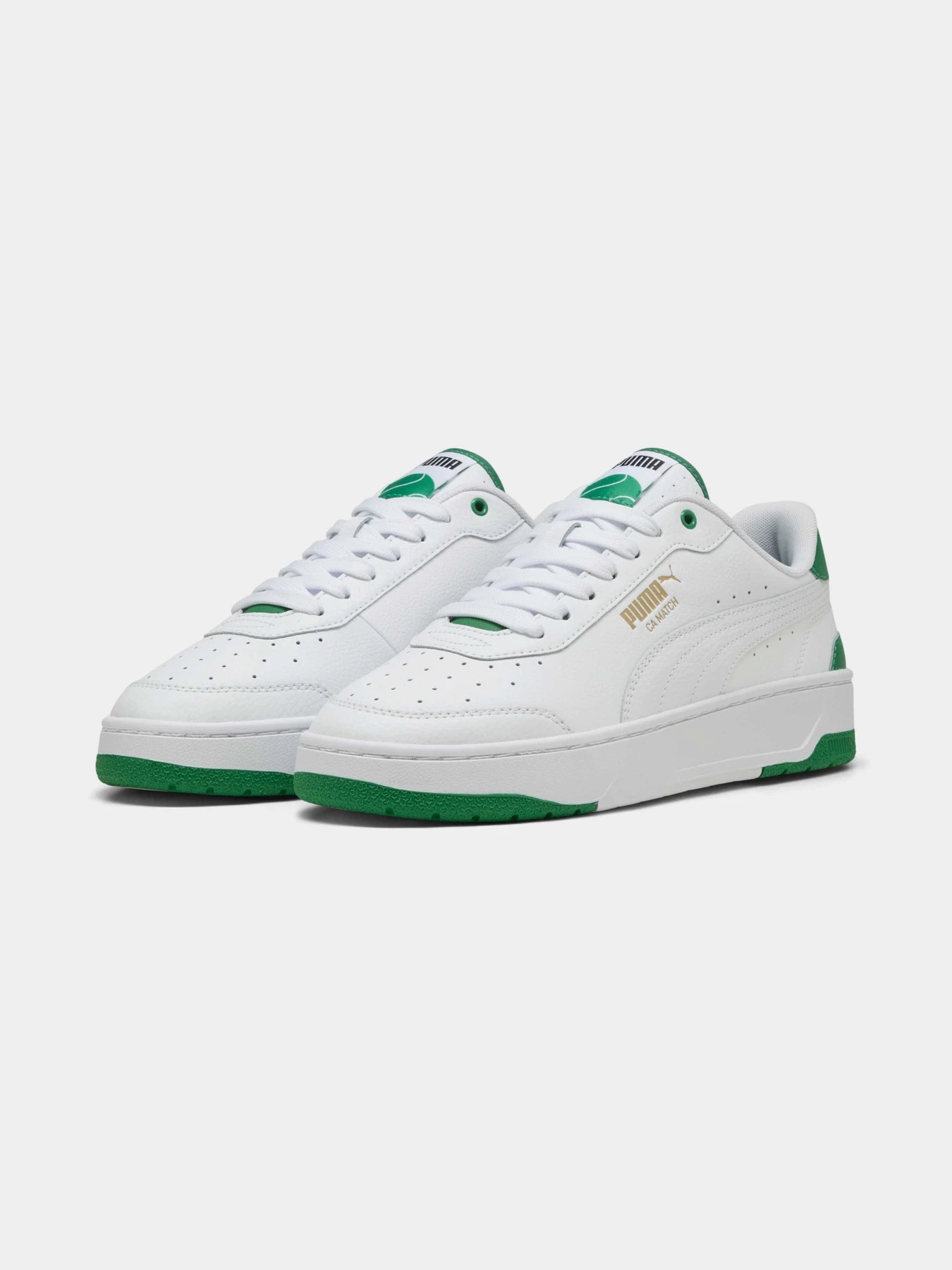 Кеды PUMA Ca Match модель 400779 Фото