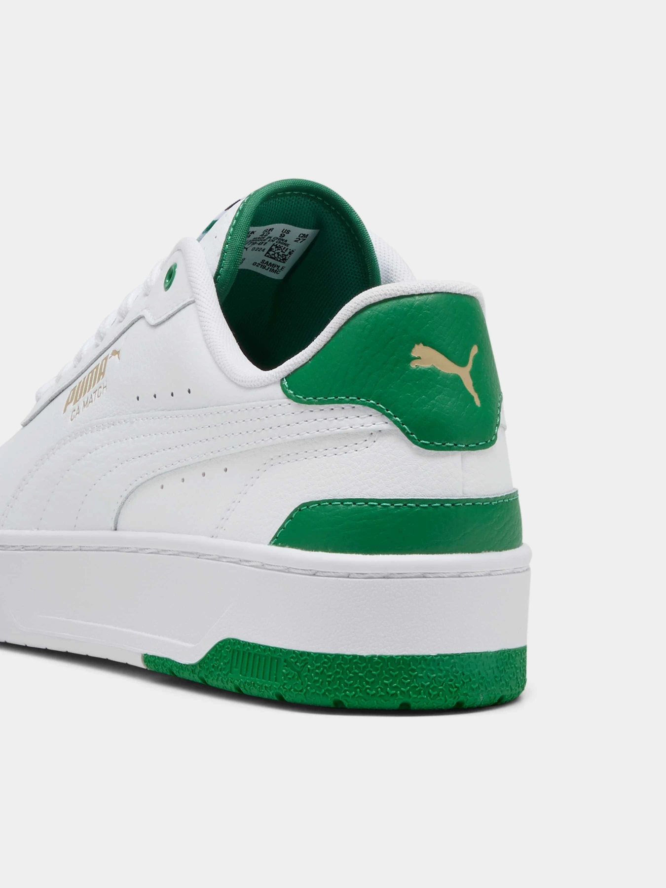 Кеды PUMA Ca Match модель 400779 Фото
