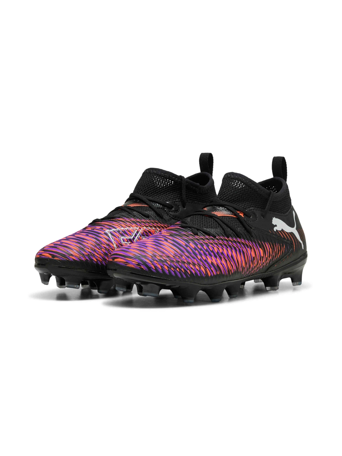 Кроссовки PUMA Future 8 Match Fg/ag Jr модель 108143 Кроссовки PUMA Future 8 Match Fg/ag Jr модель 108143 Фото