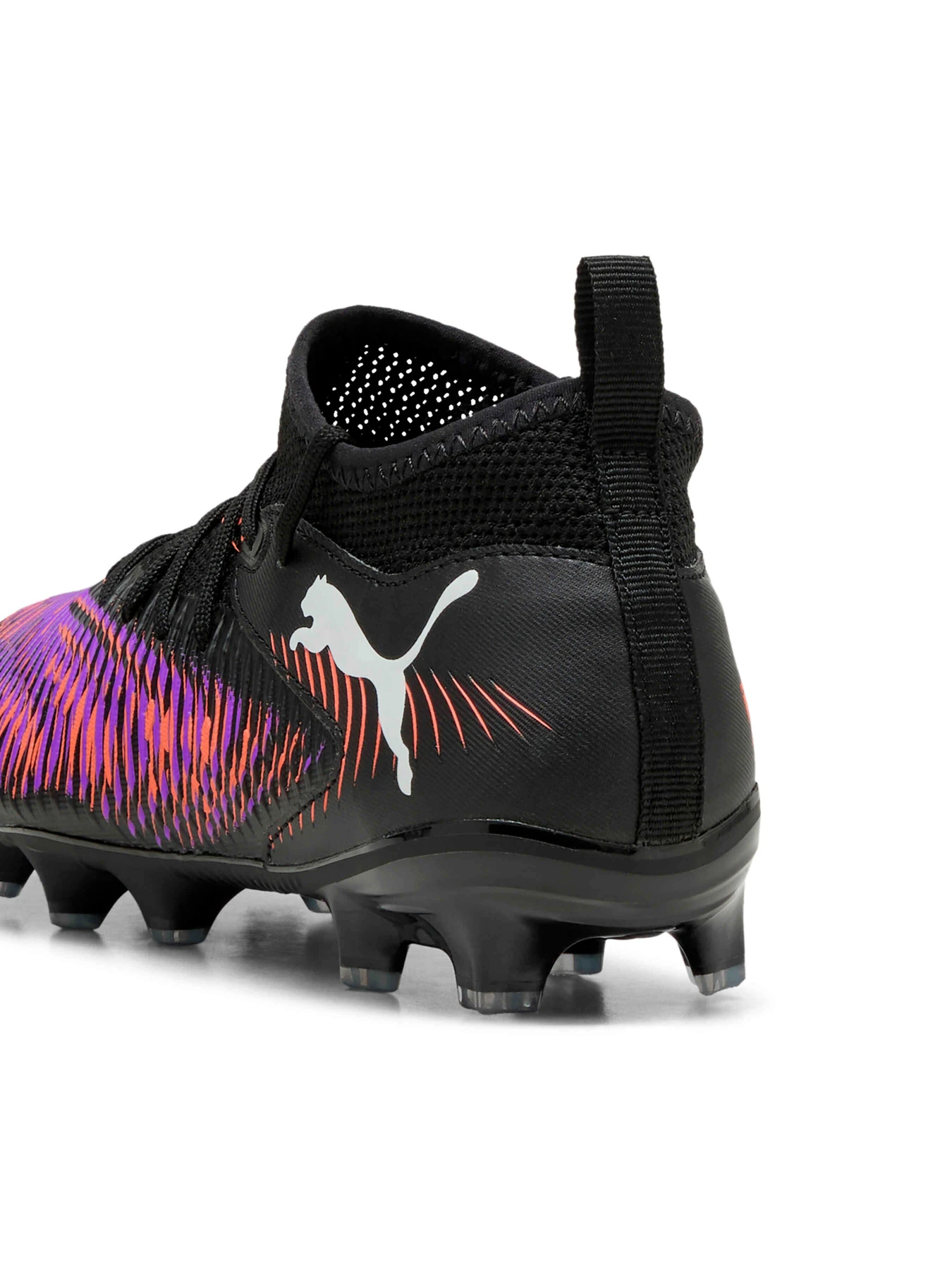 Кроссовки PUMA Future 8 Match Fg/ag Jr модель 108143 Кроссовки PUMA Future 8 Match Fg/ag Jr модель 108143 Фото
