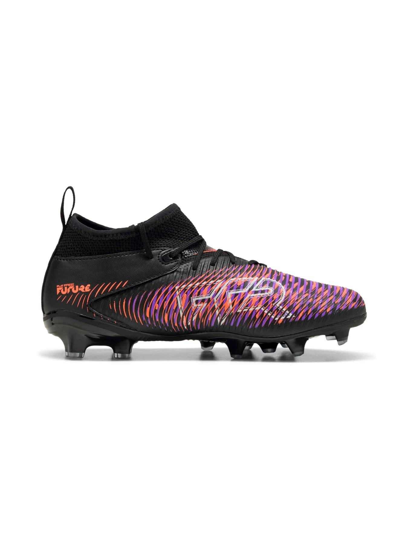 Кроссовки PUMA Future 8 Match Fg/ag Jr модель 108143 Кроссовки PUMA Future 8 Match Fg/ag Jr модель 108143 Фото