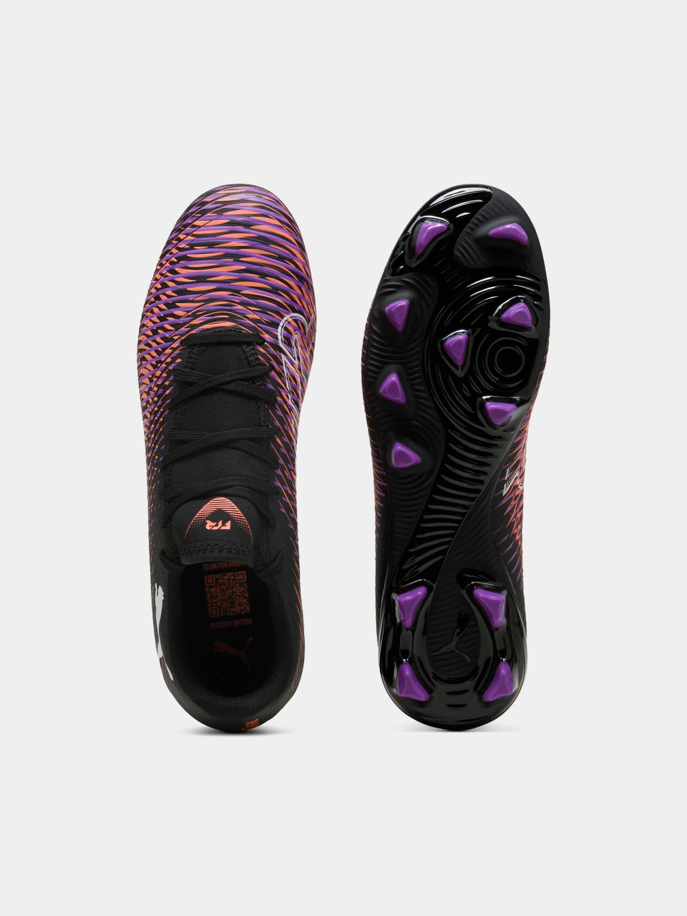 Кросівки PUMA Future 8 Play Fg/ag модель 108141 Фото
