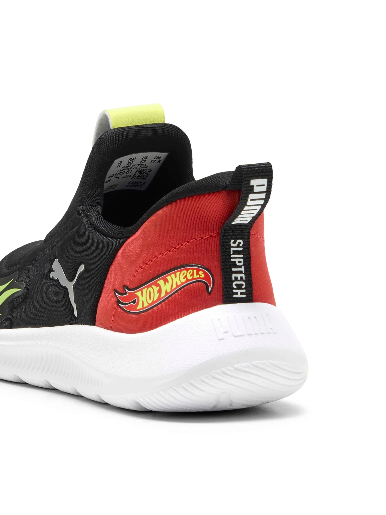 Кроссовки PUMA Fnracr2sliptech™htwhlsps модель 401409 Кроссовки PUMA Fnracr2sliptech™htwhlsps модель 401409 Фото