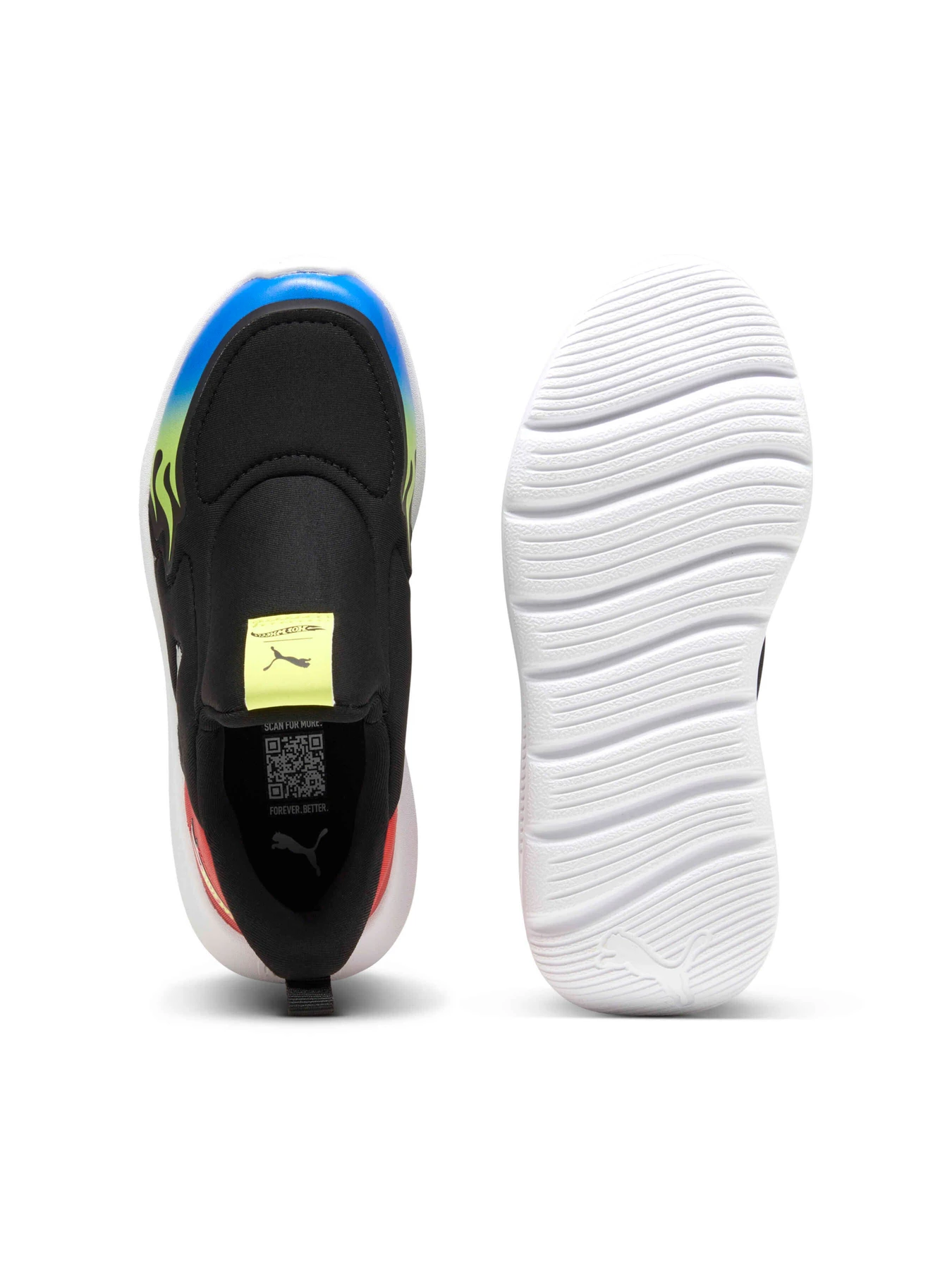 Кроссовки PUMA Fnracr2sliptech™htwhlsps модель 401409 Кроссовки PUMA Fnracr2sliptech™htwhlsps модель 401409 Фото