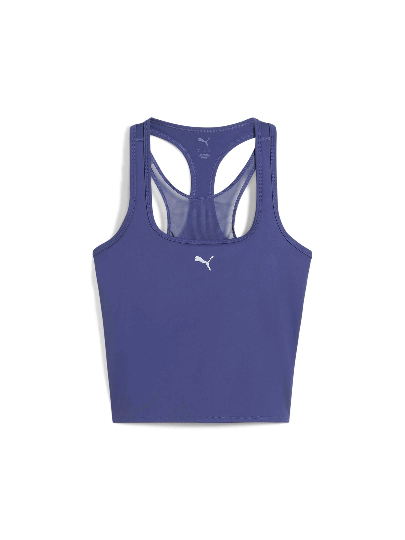 Футболки и поло PUMA W Cloudspun Mesh 2:1 Tank модель 526645 Фото