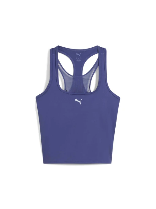 Футболки и поло PUMA W Cloudspun Mesh 2:1 Tank модель 526645 Фото