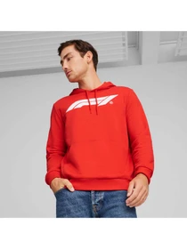 Худи и свитшоты PUMA F1 Ess Logo Hoodie модель 625853 Фото