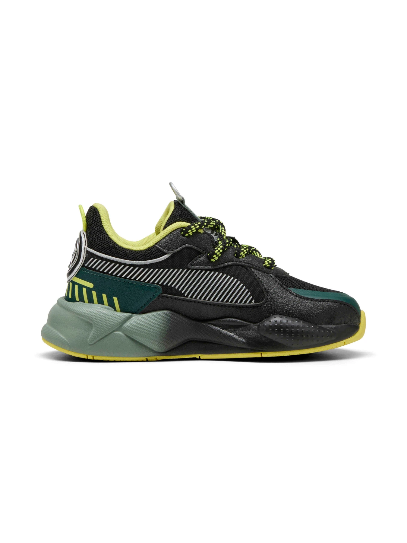 Кроссовки PUMA Rs-x Hot Wheels Ps модель 401400 Кроссовки PUMA Rs-x Hot Wheels Ps модель 401400 Фото