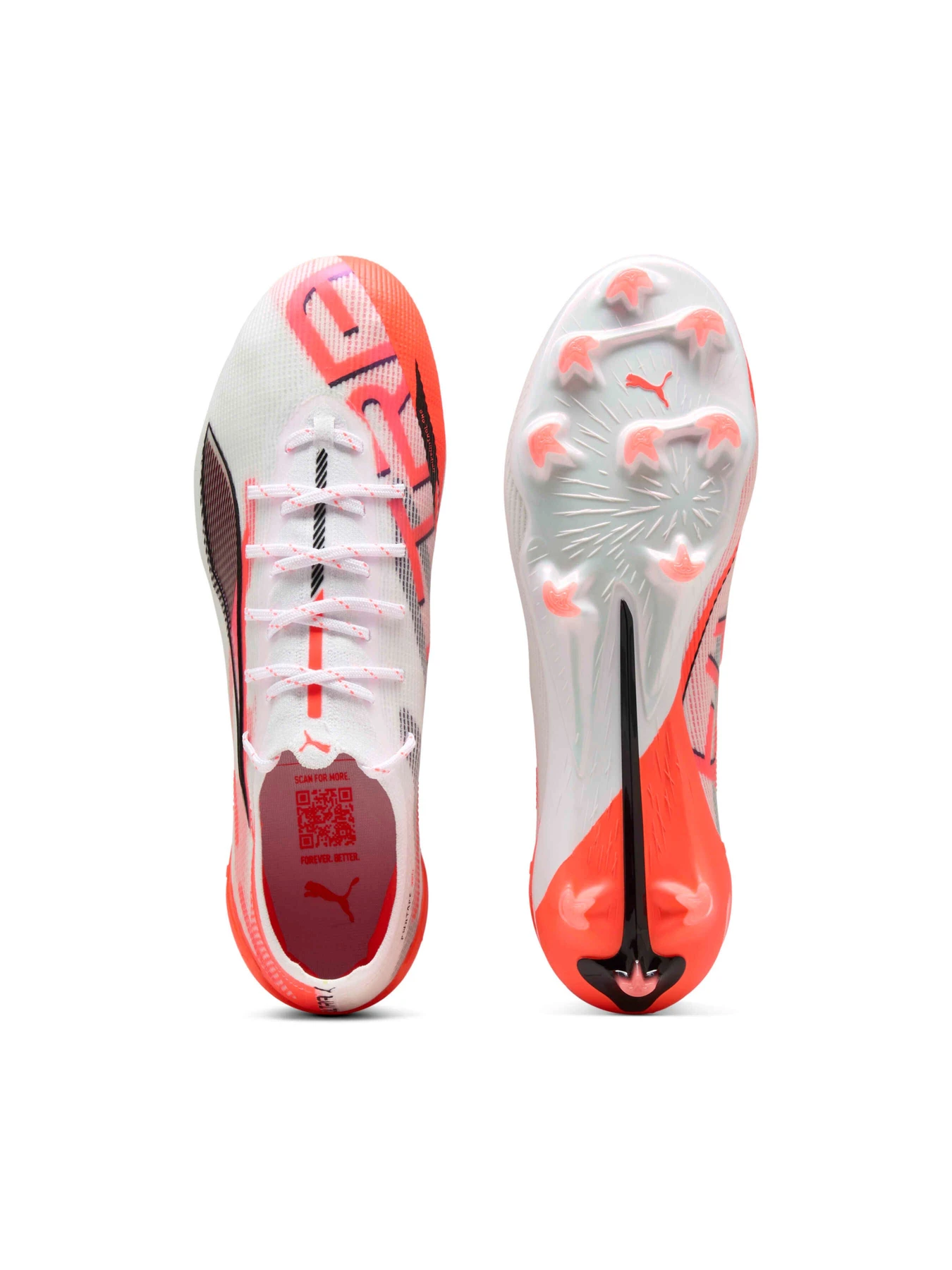 Кроссовки PUMA Ultra 5 Ultimate Fg модель 108159 Фото