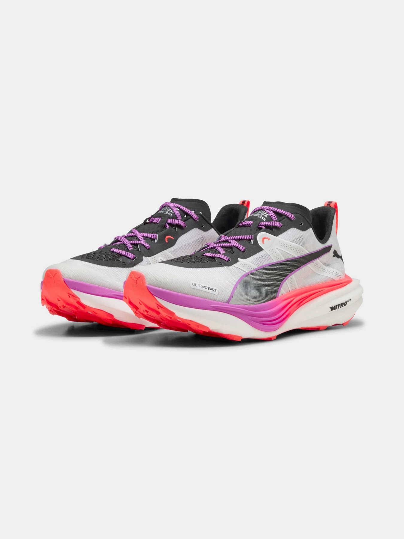 Кросівки PUMA Deviate Nitro™elite Trail модель 310034 Кросівки PUMA Deviate Nitro™elite Trail модель 310034 Фото