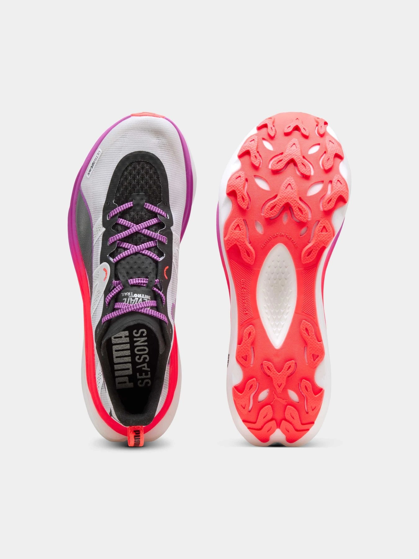 Кросівки PUMA Deviate Nitro™elite Trail модель 310034 Кросівки PUMA Deviate Nitro™elite Trail модель 310034 Фото