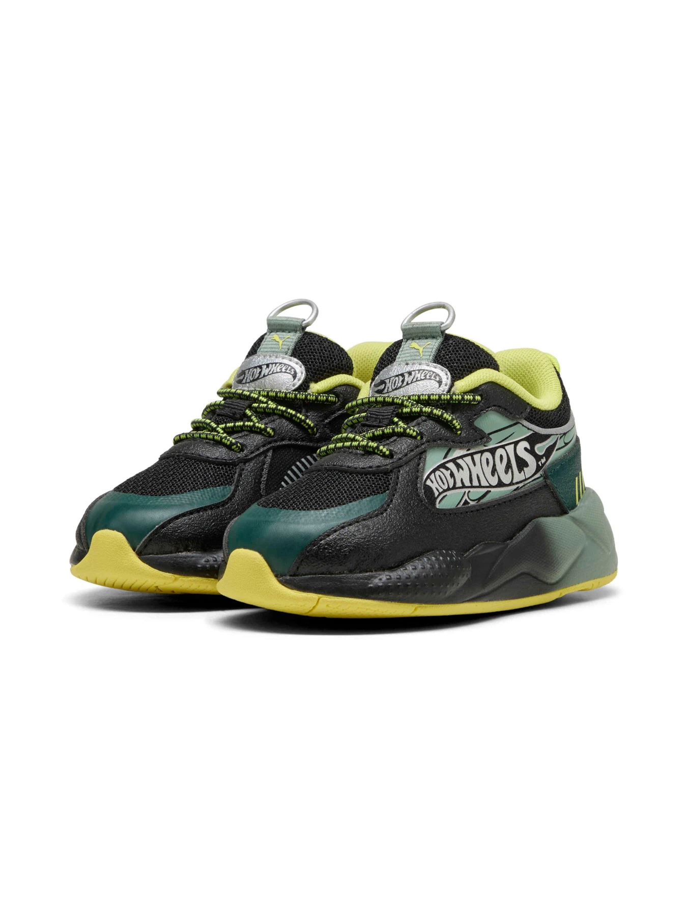 Кросівки PUMA Rs-x Hot Wheels Ac Inf модель 401401 Кросівки PUMA Rs-x Hot Wheels Ac Inf модель 401401 Фото
