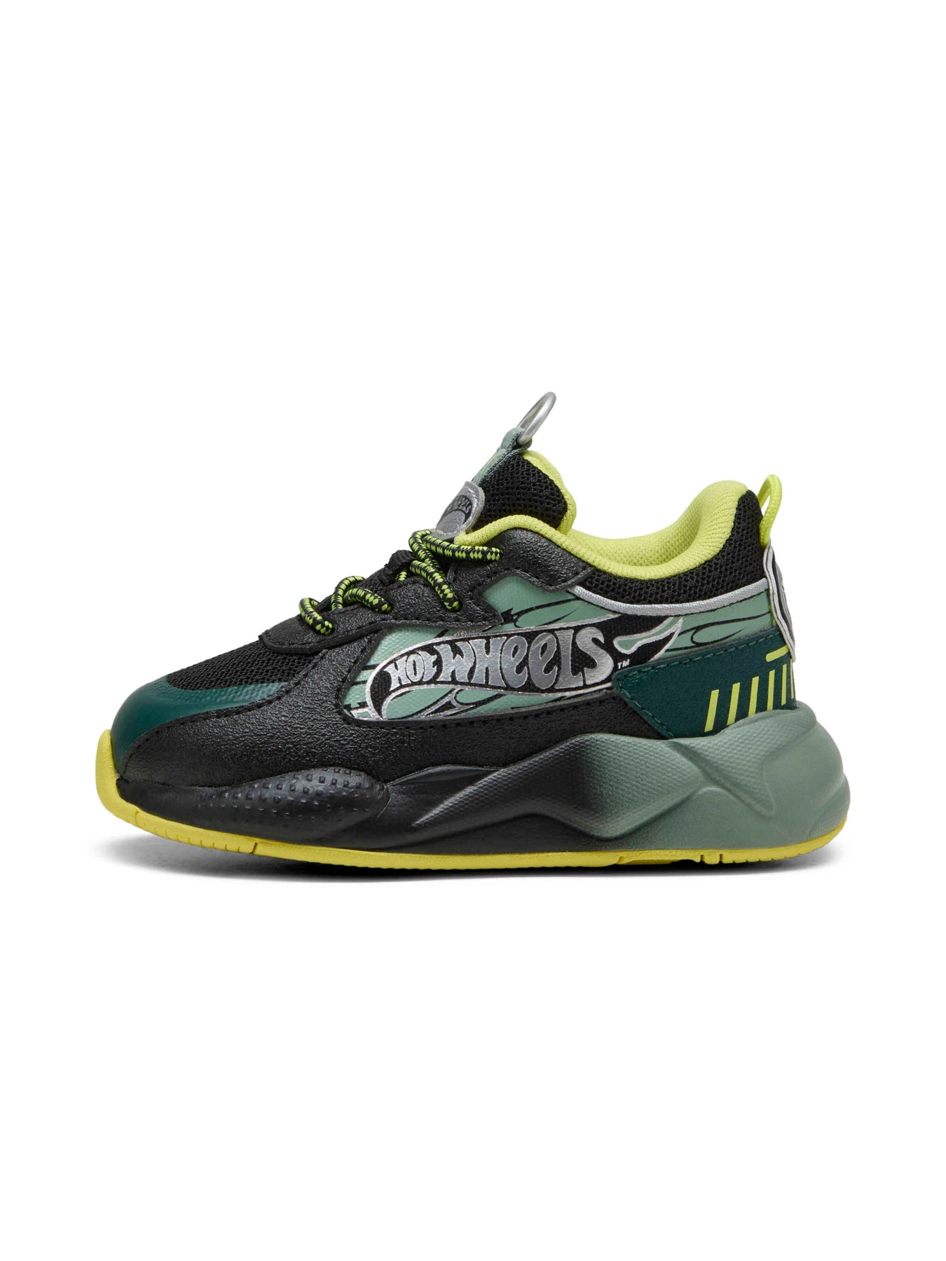Кросівки PUMA Rs-x Hot Wheels Ac Inf модель 401401 Кросівки PUMA Rs-x Hot Wheels Ac Inf модель 401401 Фото