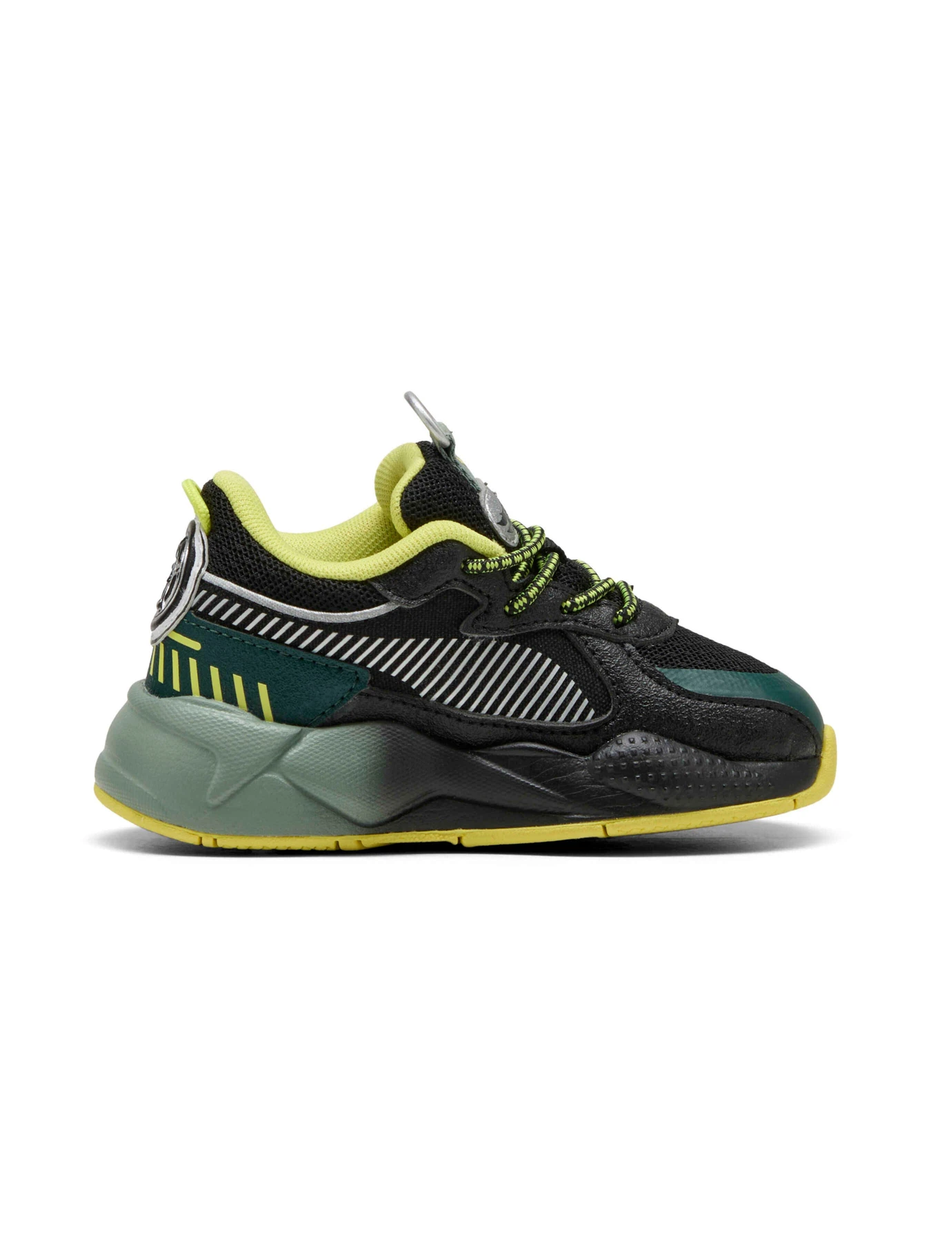 Кросівки PUMA Rs-x Hot Wheels Ac Inf модель 401401 Кросівки PUMA Rs-x Hot Wheels Ac Inf модель 401401 Фото