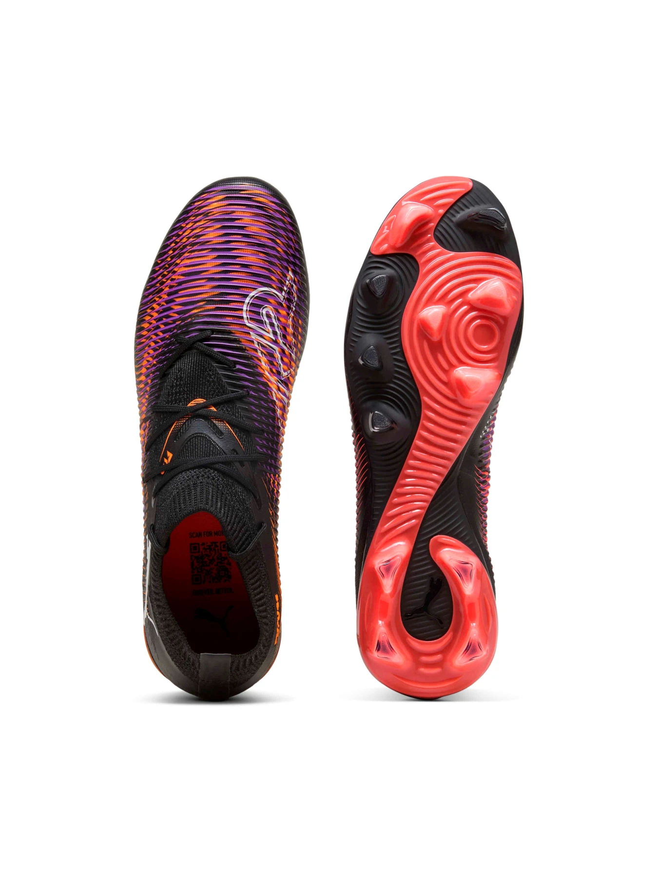 Кроссовки PUMA Future 8 Match Fg/ag модель 108140 Фото