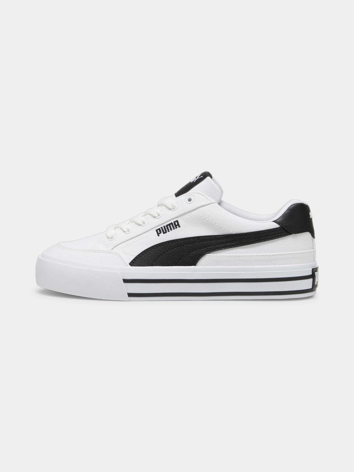 Кеды PUMA Court Classic Vulc Fs модель 396353 Кеды PUMA Court Classic Vulc Fs модель 396353 Фото