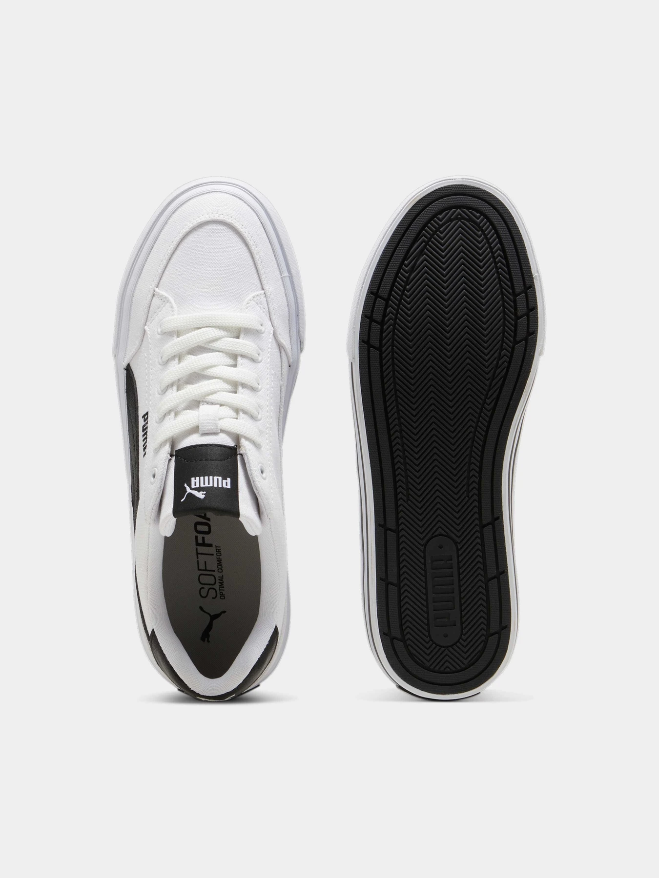 Кеды PUMA Court Classic Vulc Fs модель 396353 Кеды PUMA Court Classic Vulc Fs модель 396353 Фото