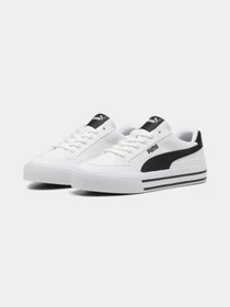 Кеды PUMA Court Classic Vulc Fs модель 396353 Фото