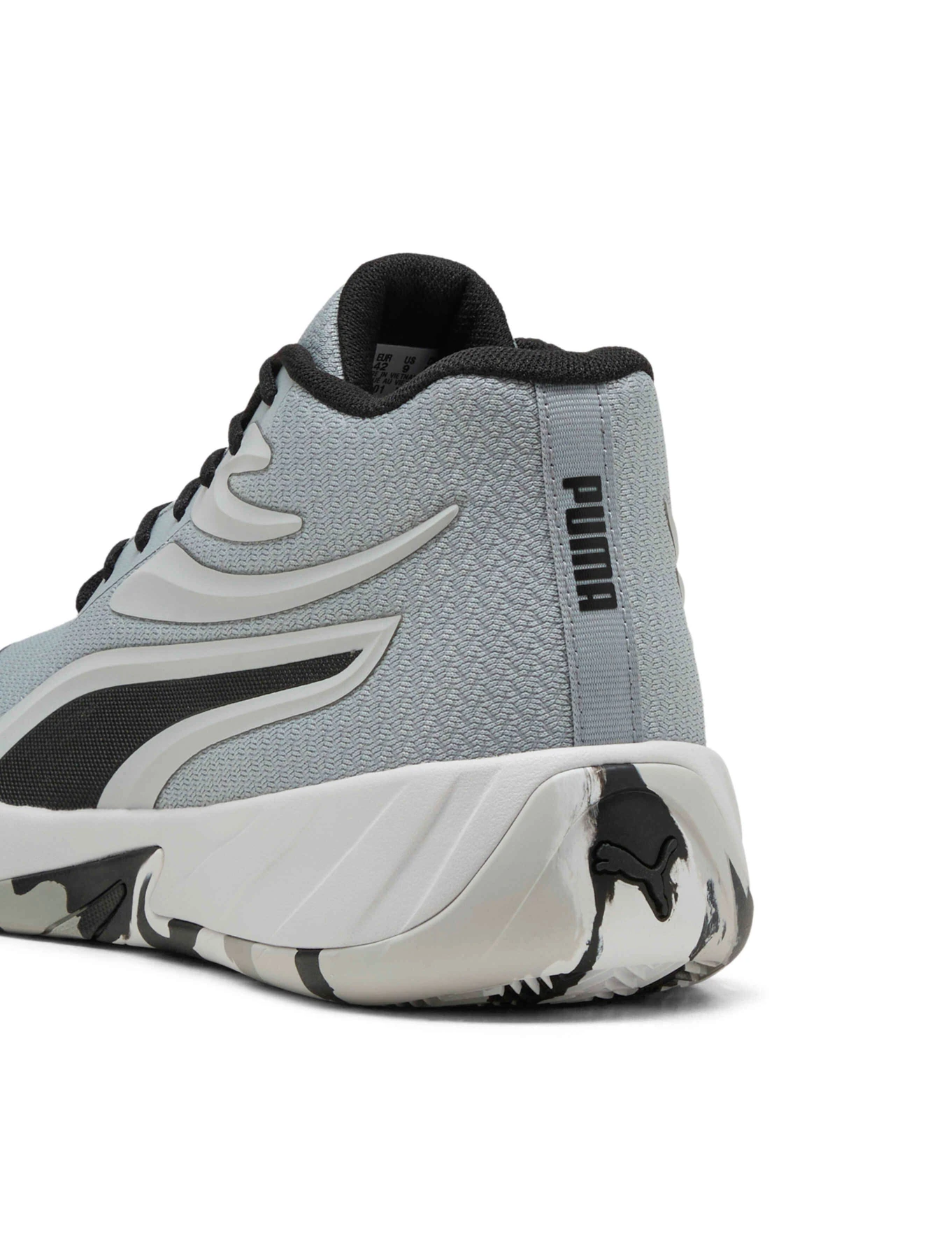 Кроссовки PUMA Court Pro Marble модель 311394 Фото