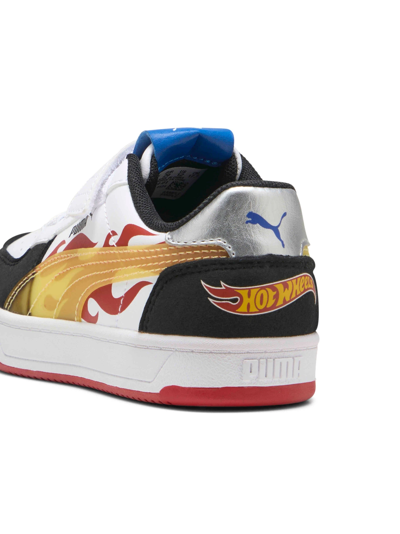 Кеды PUMA Caven 2.0hotwheelsac+ps модель 401404 Кеды PUMA Caven 2.0hotwheelsac+ps модель 401404 Фото