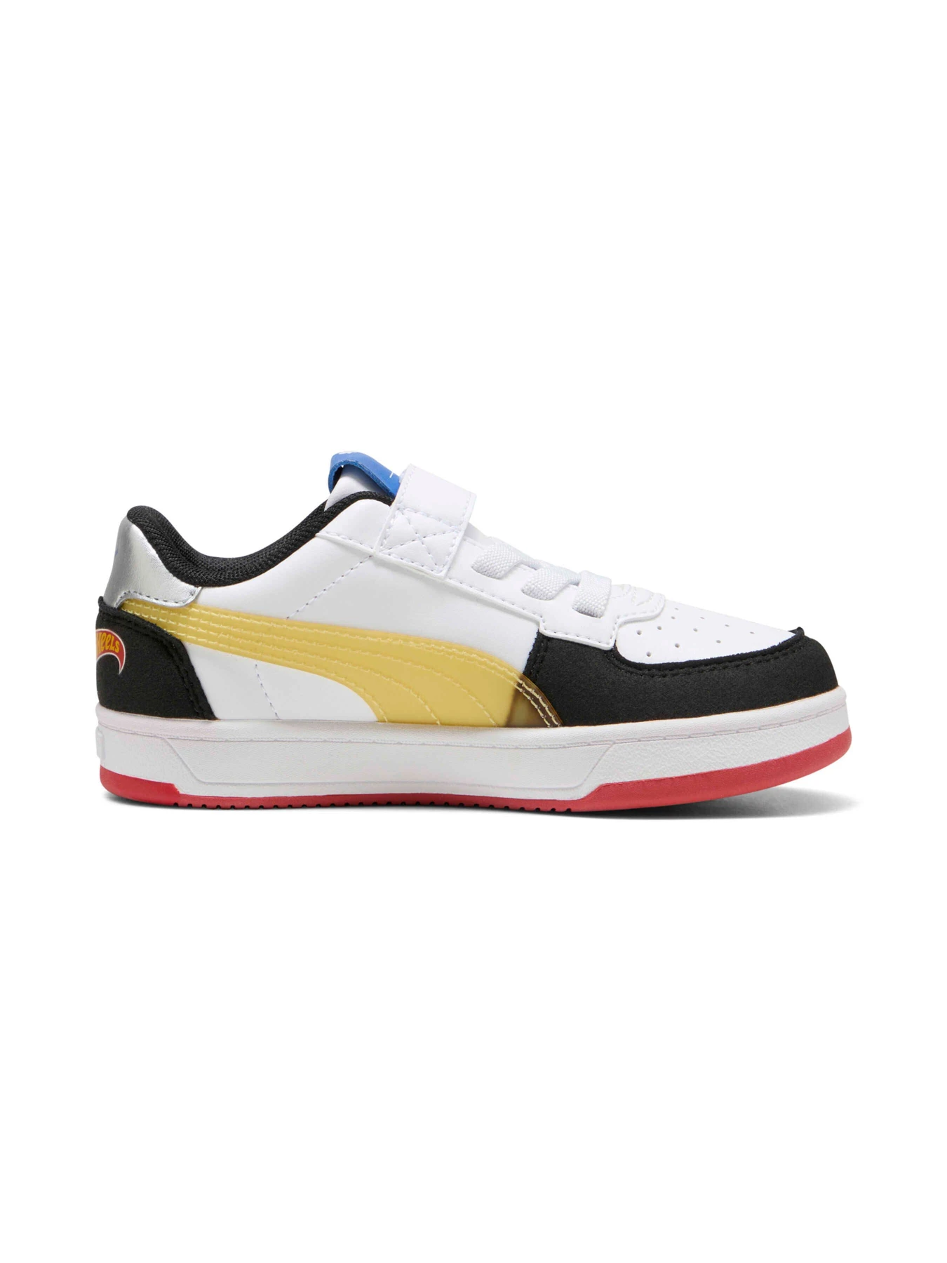 Кеды PUMA Caven 2.0hotwheelsac+ps модель 401404 Кеды PUMA Caven 2.0hotwheelsac+ps модель 401404 Фото