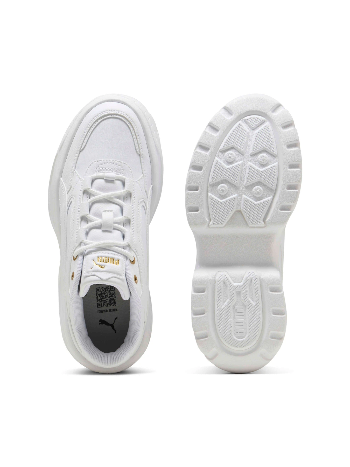 Кроссовки PUMA Karmen X-tra модель 400369 Фото