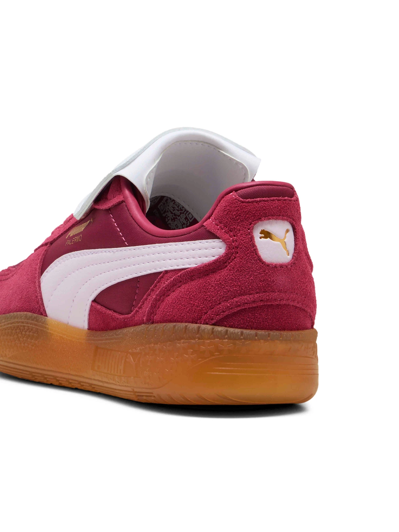 Кеды PUMA Palermo Moda Tongue Wns модель 401679 Кеды PUMA Palermo Moda Tongue Wns модель 401679 Фото
