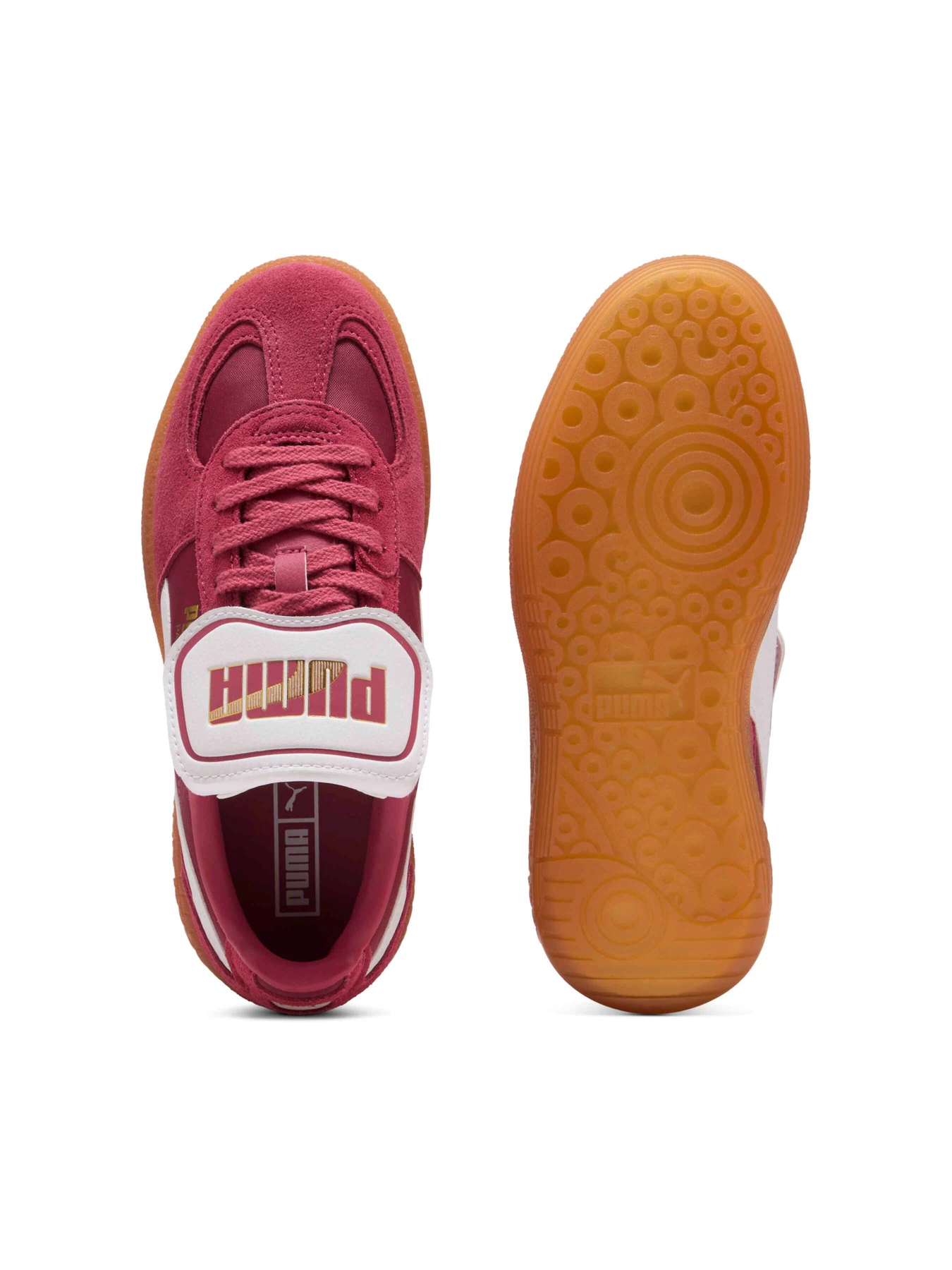Кеды PUMA Palermo Moda Tongue Wns модель 401679 Кеды PUMA Palermo Moda Tongue Wns модель 401679 Фото