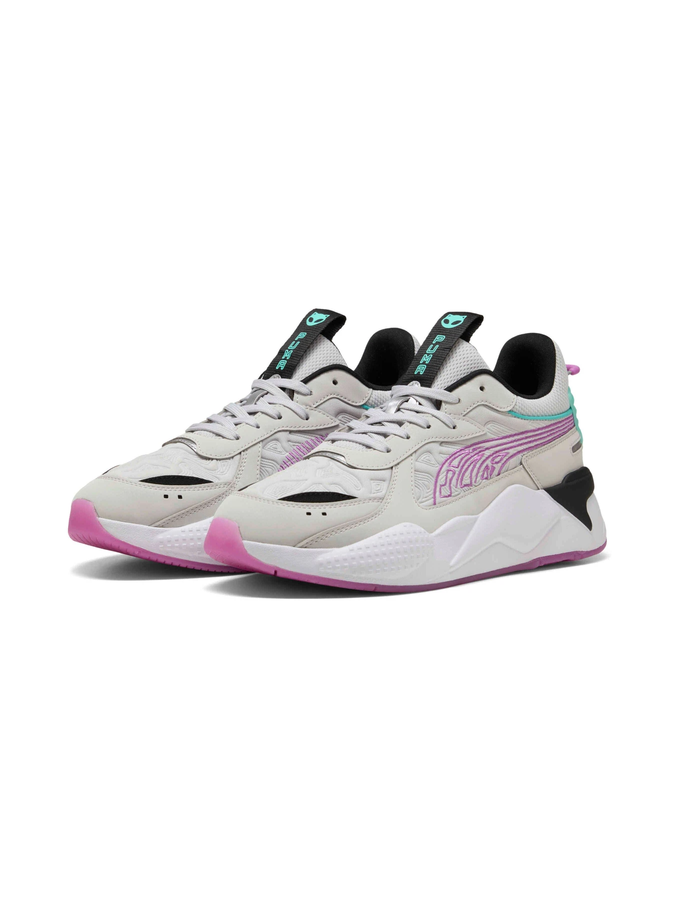 Кроссовки PUMA Rs-x Alien модель 400406 Кроссовки PUMA Rs-x Alien модель 400406 Фото