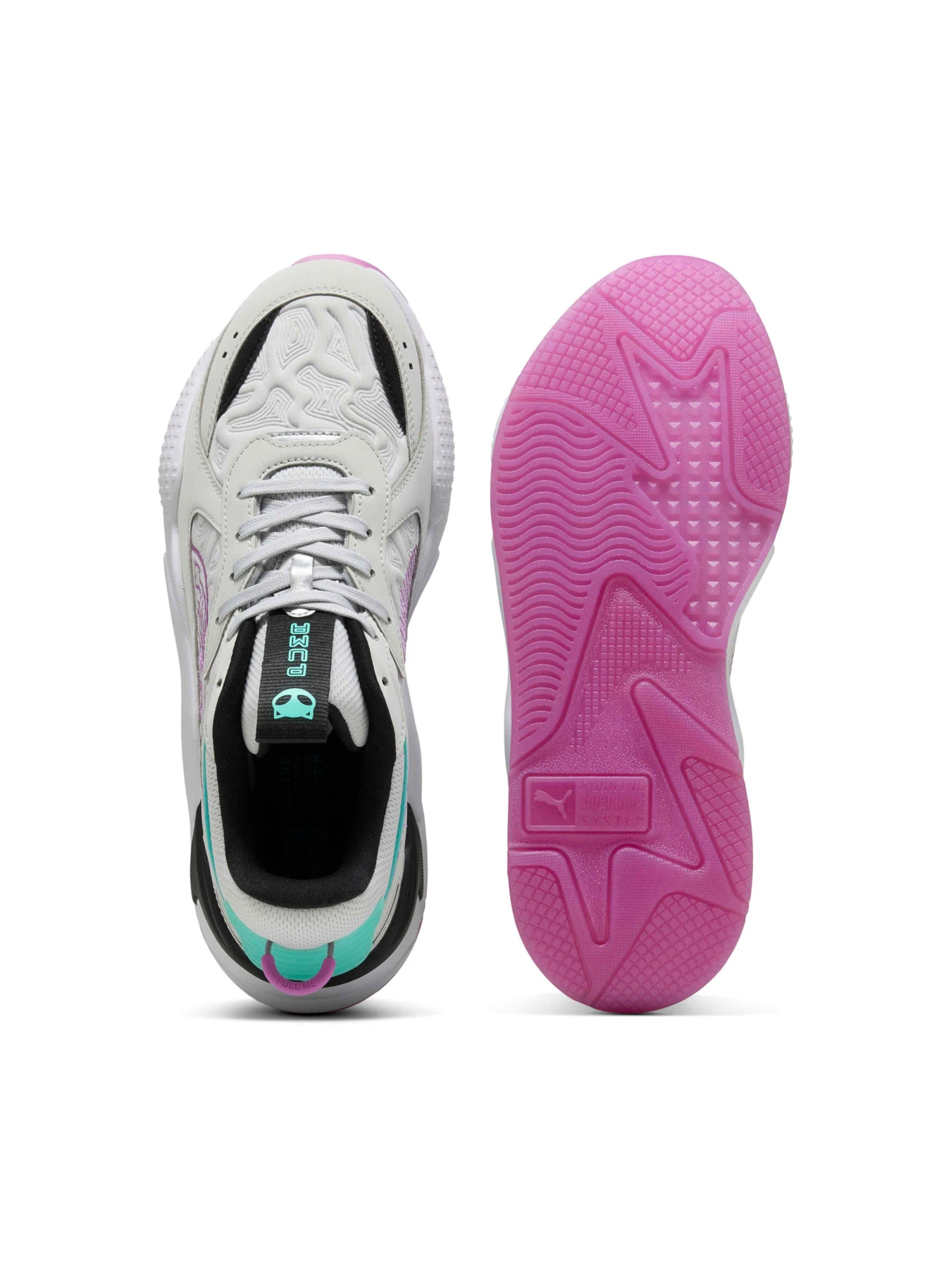 Кроссовки PUMA Rs-x Alien модель 400406 Кроссовки PUMA Rs-x Alien модель 400406 Фото