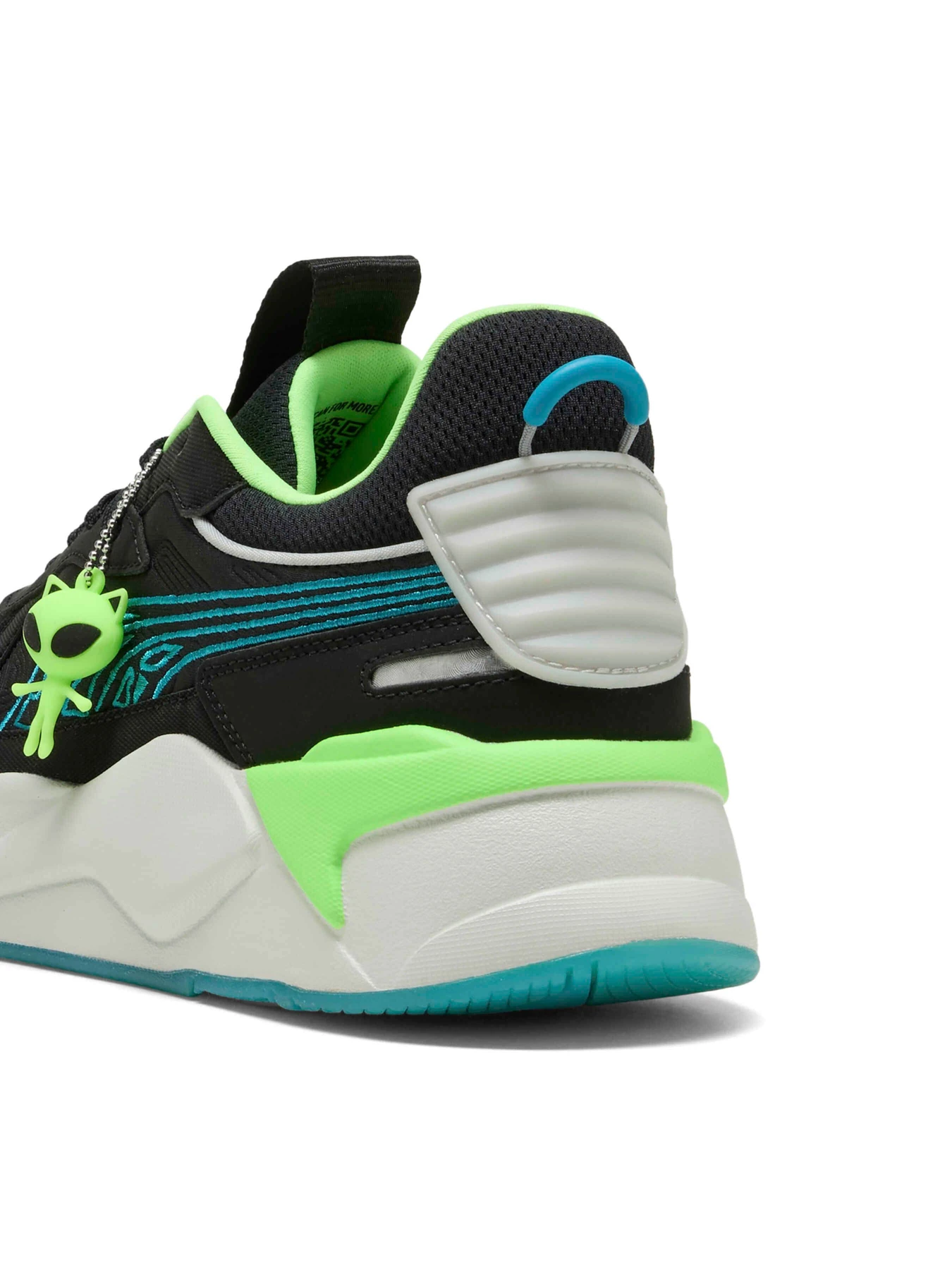 Кроссовки PUMA Rs-x Alien модель 400406 Фото
