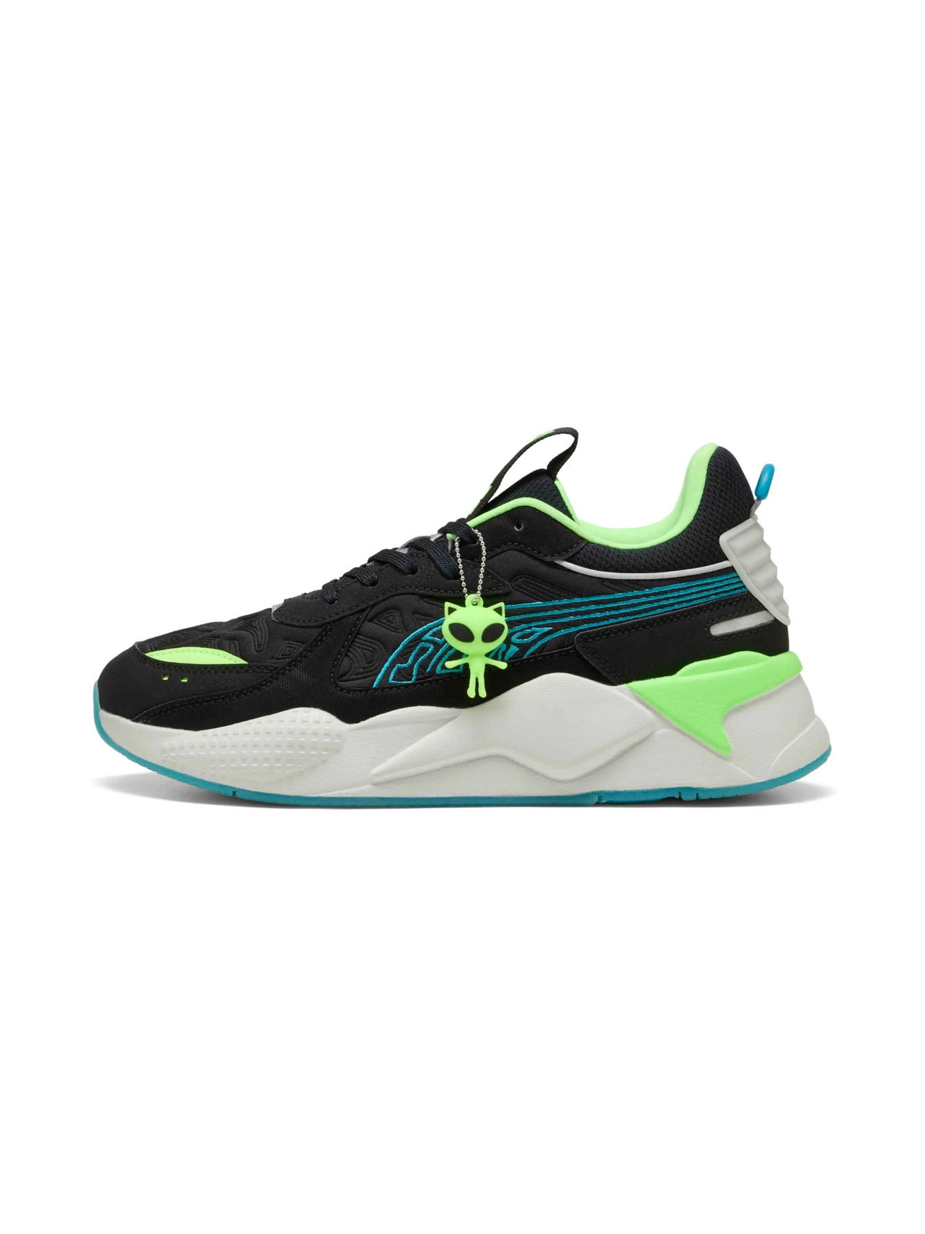 Кроссовки PUMA Rs-x Alien модель 400406 Фото