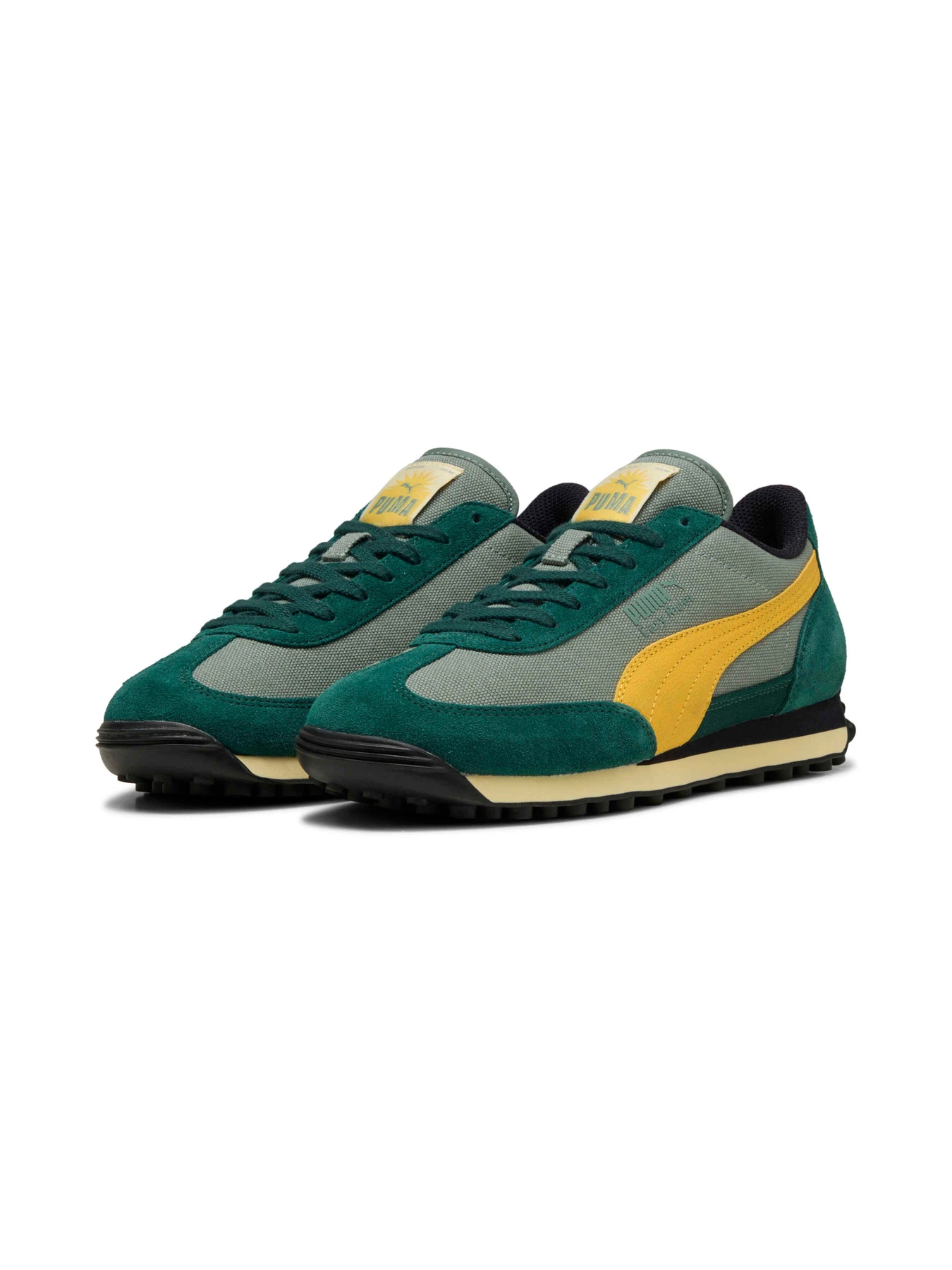 Кроссовки PUMA Easy Rider Weathered модель 400397 Кроссовки PUMA Easy Rider Weathered модель 400397 Фото