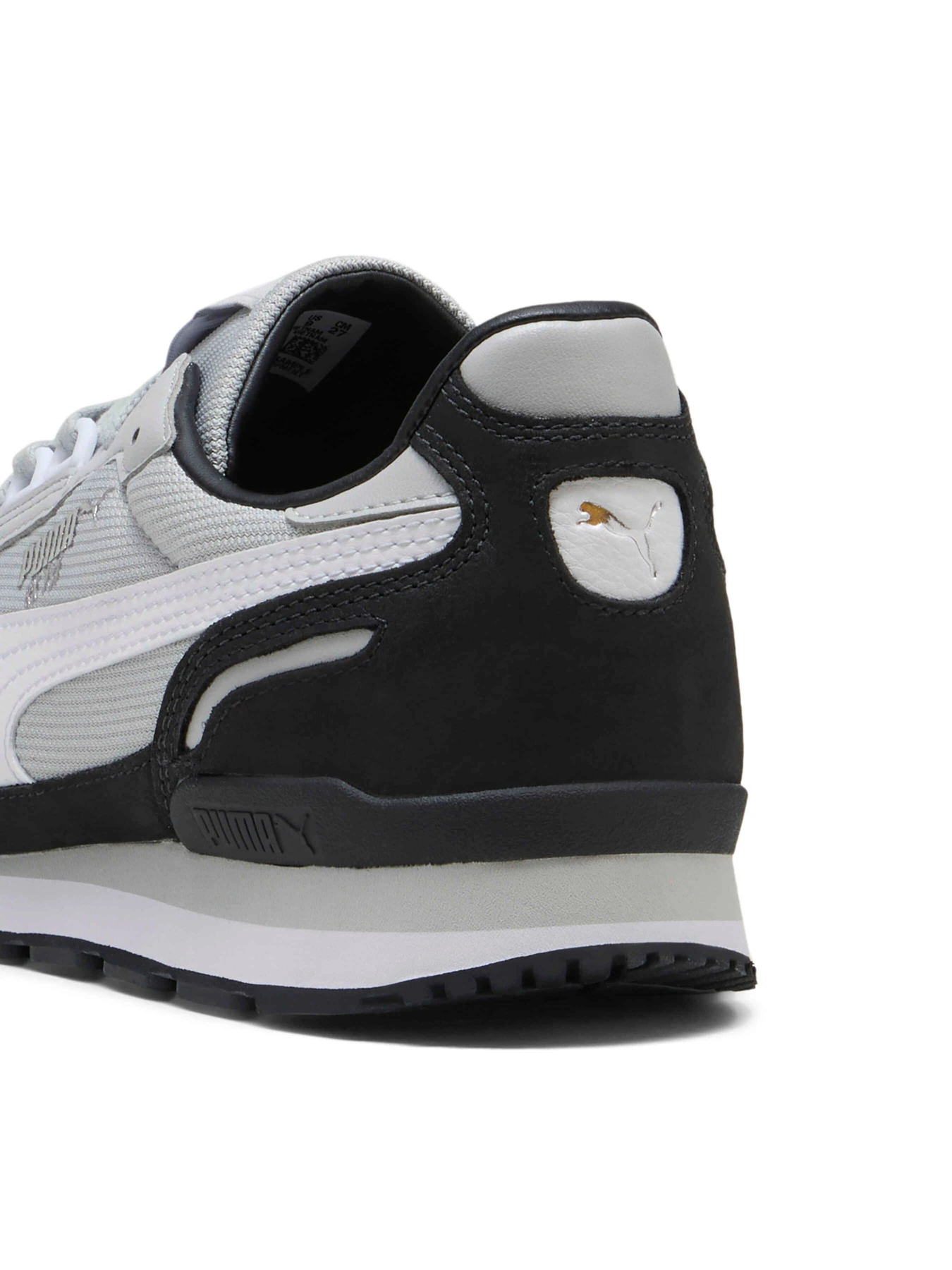 Кроссовки PUMA Rx 737 B&b модель 400385 Кроссовки PUMA Rx 737 B&b модель 400385 Фото