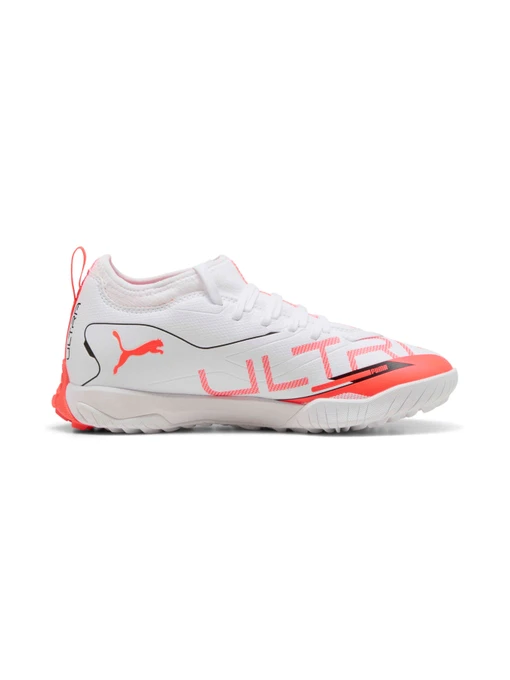 Кроссовки PUMA Ultra 5 Match Tt + Mid Jr модель 108352 Фото