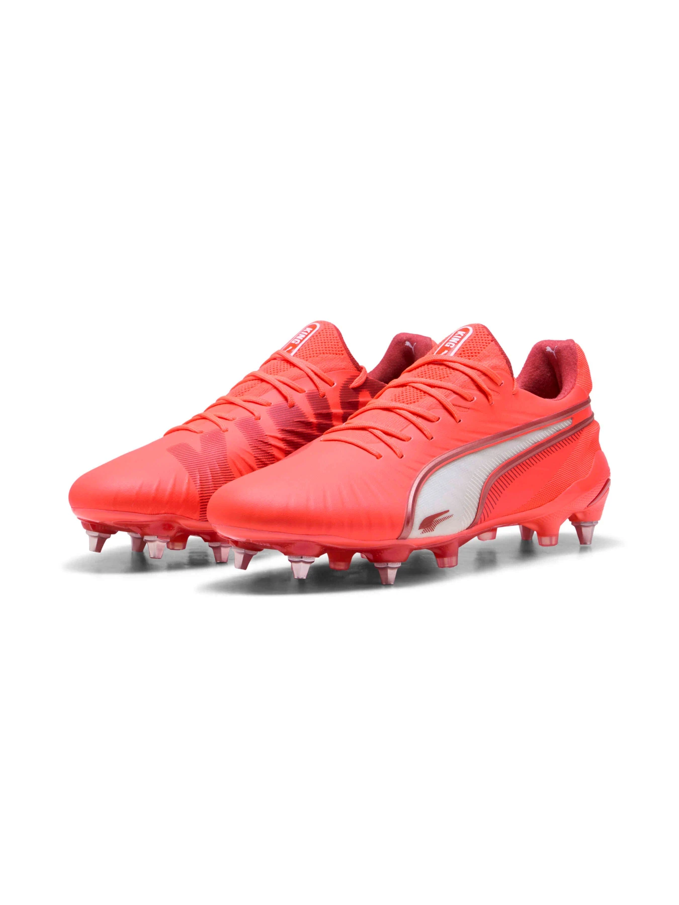 Кроссовки PUMA King Ultimate Mxsg модель 108304 Фото