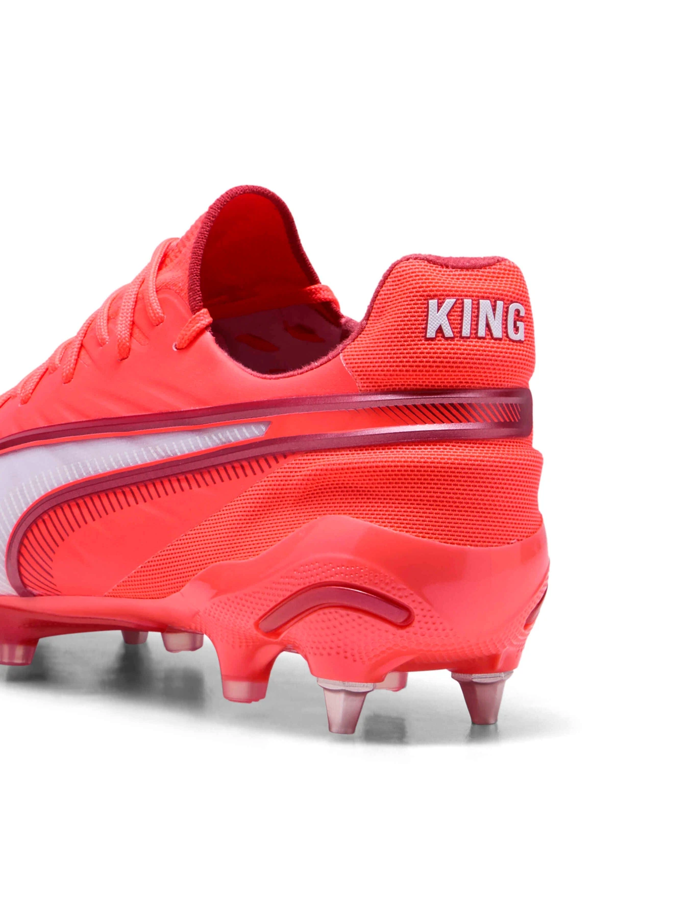 Кроссовки PUMA King Ultimate Mxsg модель 108304 Фото