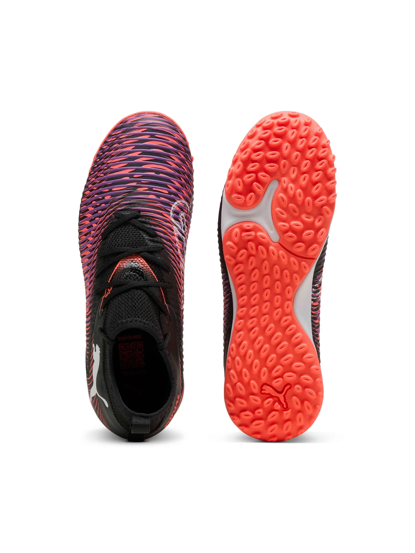Кроссовки PUMA Future 8 Match Tt + Mid Jr модель 108386 Кроссовки PUMA Future 8 Match Tt + Mid Jr модель 108386 Фото