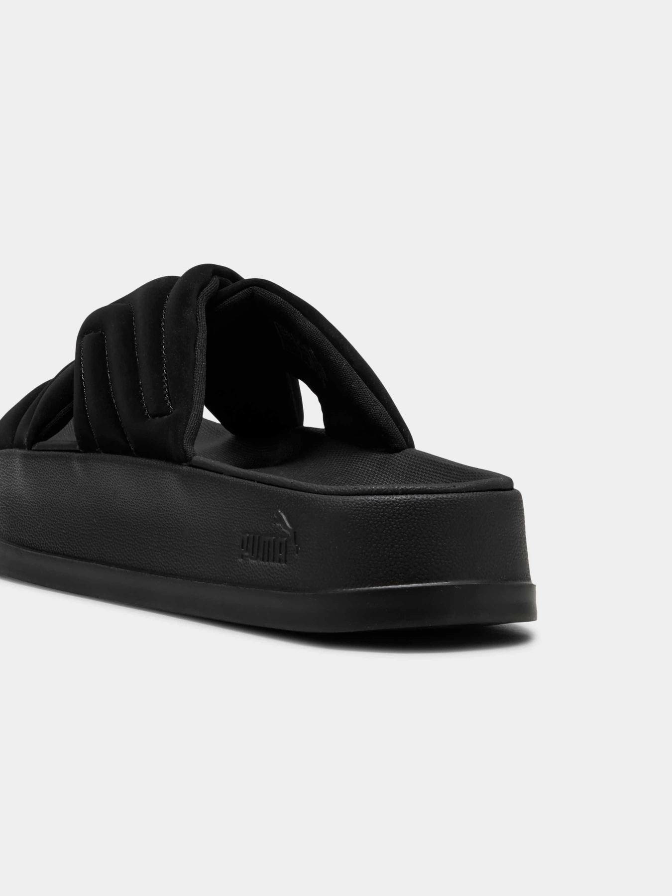 Шлёпанцы PUMA Leadcat Platform модель 400340 Фото