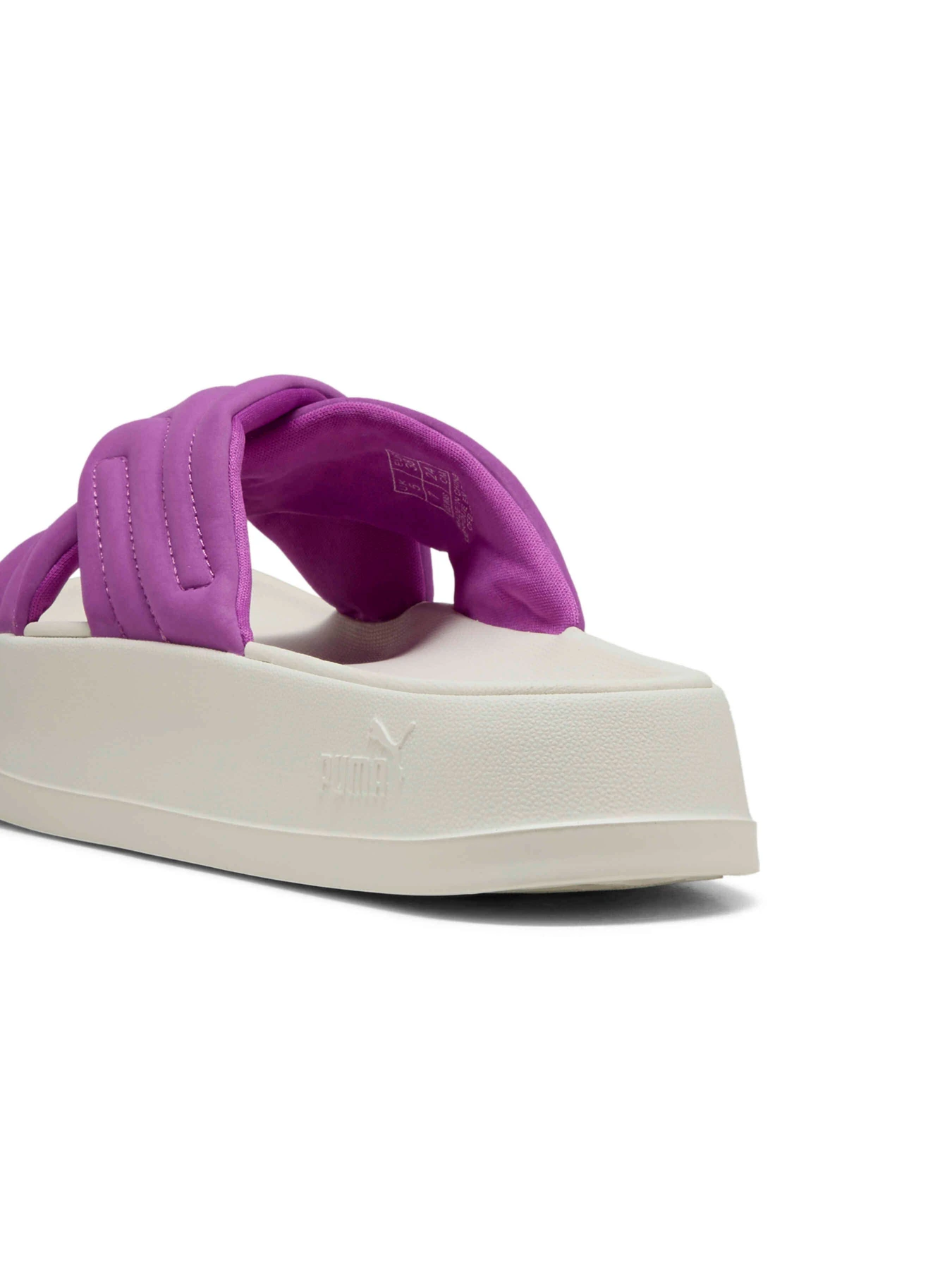 Шльопанці PUMA Leadcat Platform модель 400340 Шльопанці PUMA Leadcat Platform модель 400340 Фото